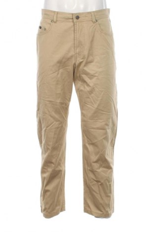 Herrenhose Brax, Größe M, Farbe Beige, Preis € 21,99