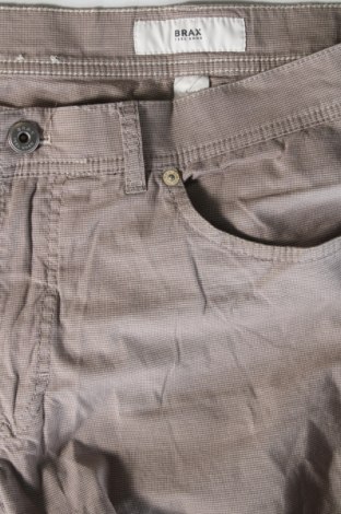 Herrenhose Brax, Größe L, Farbe Beige, Preis € 24,99