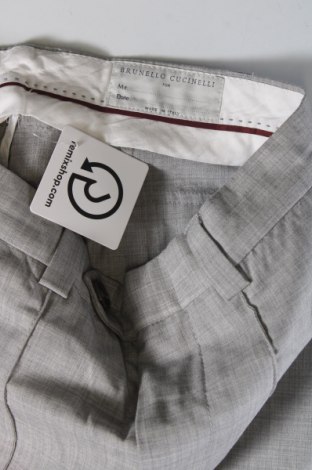 Herrenhose Brunello Cucinelli, Größe S, Farbe Grau, Preis € 90,99