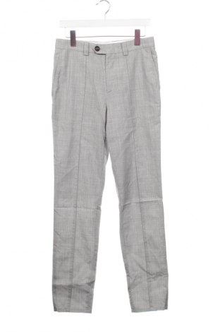 Pantaloni de bărbați Brunello Cucinelli, Mărime S, Culoare Gri, Preț 426,99 Lei