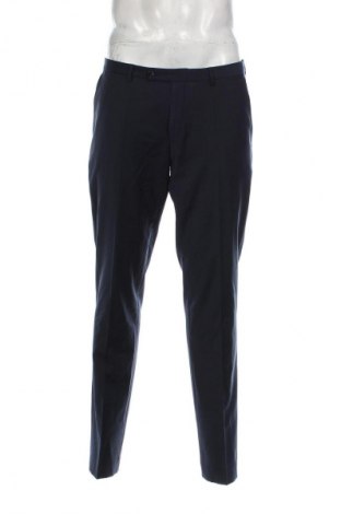 Pantaloni de bărbați Club Of Gents, Mărime L, Culoare Albastru, Preț 131,99 Lei