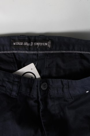 Ανδρικό παντελόνι Denim&Co., Μέγεθος M, Χρώμα Μπλέ, Τιμή 12,49 €