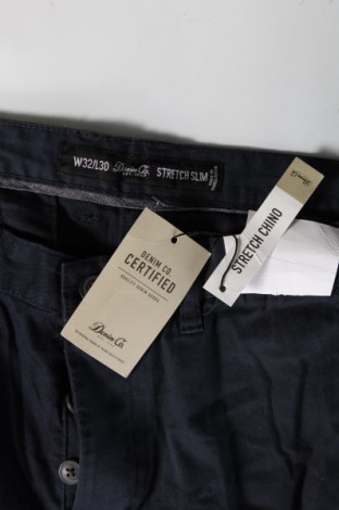 Pánske nohavice  Denim Co., Veľkosť M, Farba Modrá, Cena  35,45 €