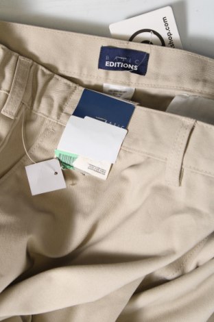 Herrenhose Editions, Größe 3XL, Farbe Beige, Preis € 31,68