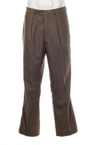 Herrenhose Ermenegildo Zegna, Größe M, Farbe Braun, Preis 44,95 €