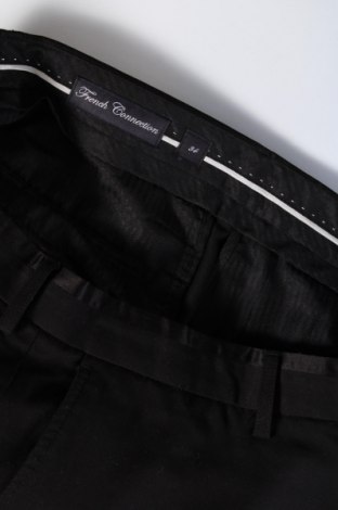 Pantaloni de bărbați French Connection, Mărime L, Culoare Negru, Preț 89,99 Lei