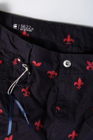 Pantaloni de bărbați G-Star Raw, Mărime L, Culoare Multicolor, Preț 292,99 Lei