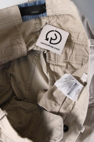 Herrenhose G-Star Raw, Größe M, Farbe Beige, Preis 31,49 €