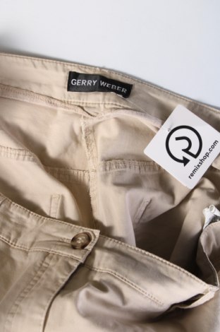 Pantaloni de bărbați Gerry Weber, Mărime M, Culoare Bej, Preț 100,99 Lei