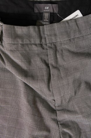 Pantaloni de bărbați H&M, Mărime L, Culoare Gri, Preț 51,99 Lei