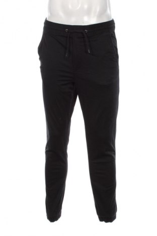 Pantaloni de bărbați H&M L.O.G.G., Mărime S, Culoare Albastru, Preț 99,49 Lei