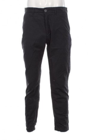 Pantaloni de bărbați H&M L.O.G.G., Mărime M, Culoare Albastru, Preț 99,00 Lei