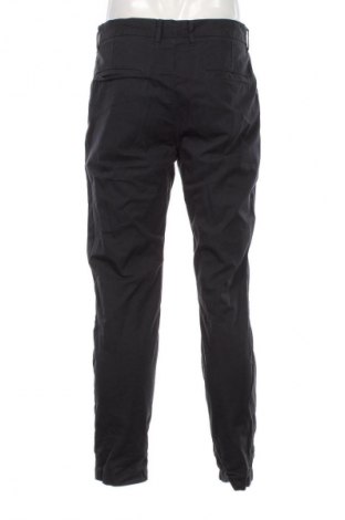 Pantaloni de bărbați H&M L.O.G.G., Mărime M, Culoare Albastru, Preț 99,00 Lei