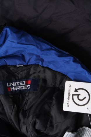 Pantaloni de bărbați Hardcore United, Mărime L, Culoare Albastru, Preț 63,99 Lei