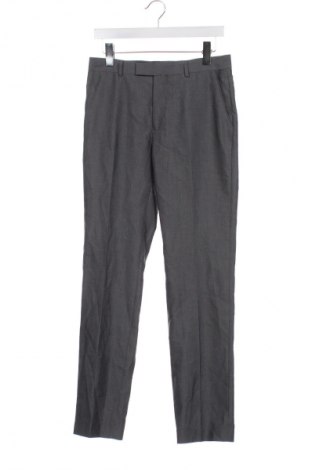 Herrenhose Harry Brown, Größe S, Farbe Grau, Preis 19,49 €