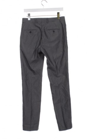 Herrenhose Harry Brown, Größe S, Farbe Grau, Preis 19,49 €