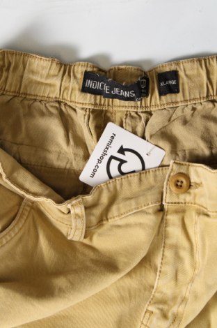 Pantaloni de bărbați Indicode, Mărime XL, Culoare Bej, Preț 122,53 Lei