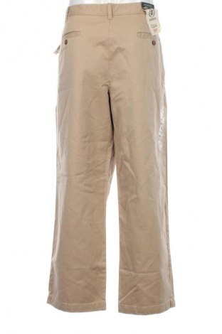 Herrenhose Izod, Größe XL, Farbe Beige, Preis € 55,34