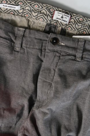 Herrenhose Jack & Jones, Größe XL, Farbe Grau, Preis 28,99 €