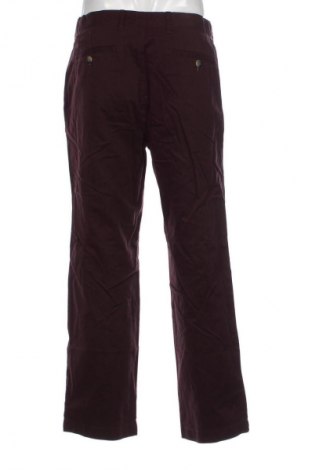 Herrenhose James Pringle, Größe L, Farbe Rot, Preis 12,99 €