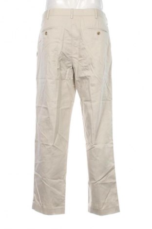 Pantaloni de bărbați Land's End, Mărime M, Culoare Bej, Preț 157,99 Lei