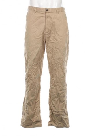 Herrenhose Lands' End, Größe L, Farbe Beige, Preis 12,99 €