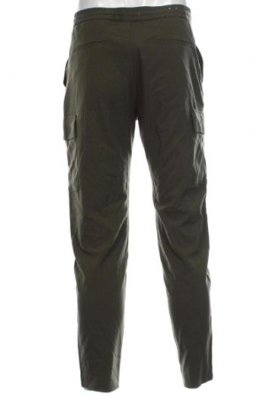 Pantaloni de bărbați Lindbergh, Mărime M, Culoare Verde, Preț 89,99 Lei