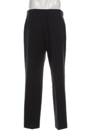 Pantaloni de bărbați Marks & Spencer, Mărime L, Culoare Negru, Preț 88,99 Lei