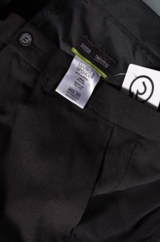 Herrenhose Marks & Spencer, Größe M, Farbe Schwarz, Preis € 8,99