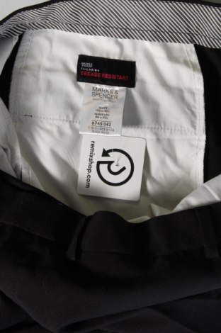 Herrenhose Marks & Spencer, Größe XL, Farbe Schwarz, Preis € 18,99