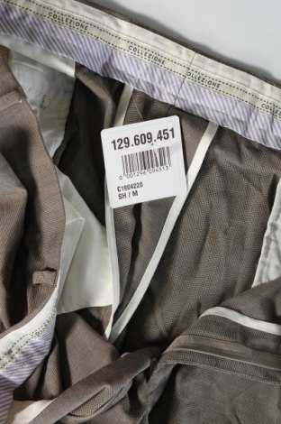 Męskie spodnie Marks & Spencer, Rozmiar XL, Kolor Brązowy, Cena 39,99 zł