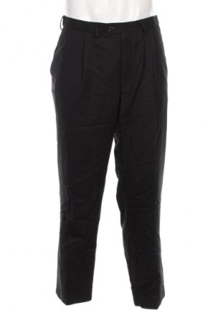 Pantaloni de bărbați Marks & Spencer, Mărime XL, Culoare Negru, Preț 88,99 Lei