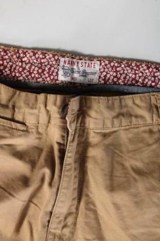 Herrenhose Nanny State, Größe M, Farbe Beige, Preis € 11,49