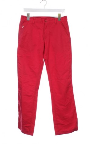 Pantaloni de bărbați Peak Performance, Mărime S, Culoare Roz, Preț 256,99 Lei