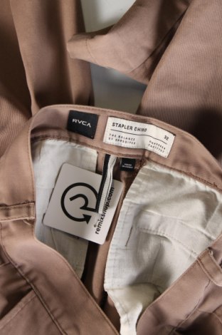 Herrenhose RVCA, Größe M, Farbe Beige, Preis € 17,49