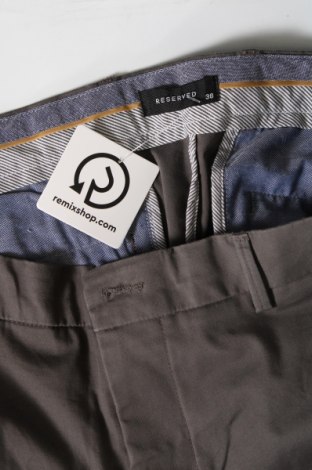 Herrenhose Reserved, Größe XL, Farbe Grau, Preis € 13,99