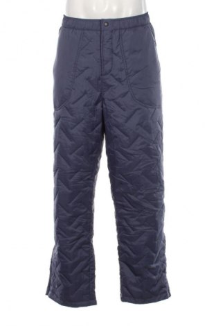 Pantaloni de bărbați SOC, Mărime XL, Culoare Albastru, Preț 111,99 Lei