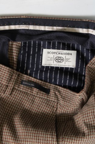 Herrenhose Scotch & Soda, Größe M, Farbe Mehrfarbig, Preis € 61,99