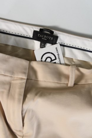 Herrenhose Talbots, Größe M, Farbe Beige, Preis 13,99 €