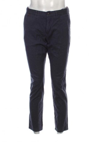 Pantaloni de bărbați Tommy Hilfiger, Mărime M, Culoare Albastru, Preț 292,99 Lei