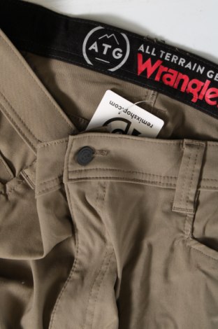 Herrenhose Wrangler, Größe XL, Farbe Grün, Preis 64,46 €