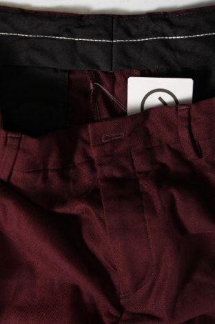 Herrenhose Zara, Größe M, Farbe Rot, Preis € 18,99