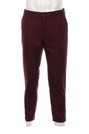 Herrenhose Zara, Größe M, Farbe Rot, Preis € 18,99