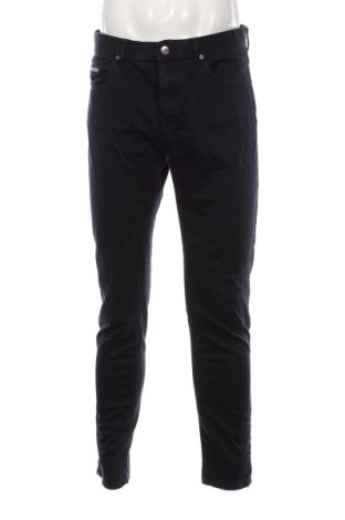 Herrenhose Zara Man, Größe M, Farbe Blau, Preis 7,99 €