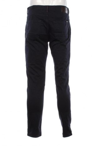 Herrenhose Zara Man, Größe M, Farbe Blau, Preis 18,99 €