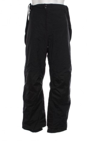 Herrenhose für Wintersport, Größe 4XL, Farbe Schwarz, Preis 88,99 €