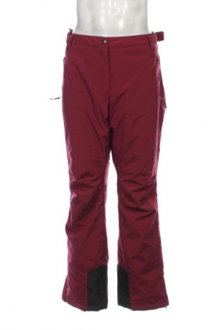 Herrenhose für Wintersport Active Touch, Größe L, Farbe Rot, Preis 38,49 €