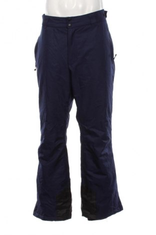 Herrenhose für Wintersport Active Touch, Größe XL, Farbe Blau, Preis € 12,99