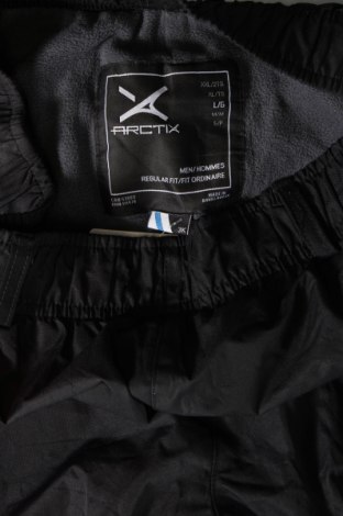 Herrenhose für Wintersport Arctix, Größe L, Farbe Schwarz, Preis 66,99 €