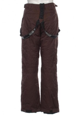 Herrenhose für Wintersport Astrolabio, Größe M, Farbe Braun, Preis € 31,49